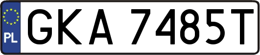 GKA7485T