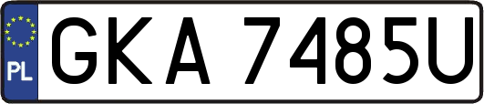 GKA7485U