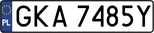 GKA7485Y