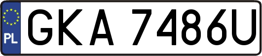 GKA7486U