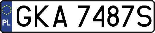 GKA7487S