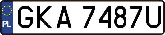 GKA7487U