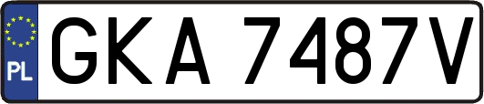 GKA7487V