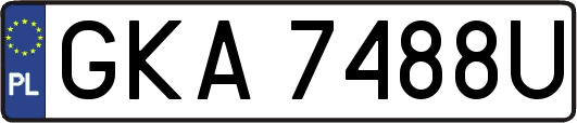 GKA7488U