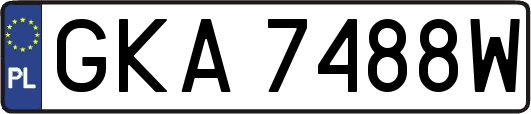 GKA7488W