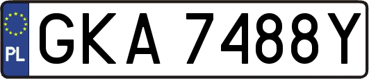 GKA7488Y