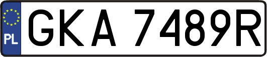 GKA7489R