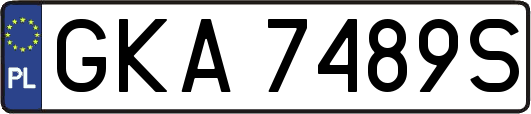GKA7489S