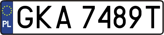 GKA7489T