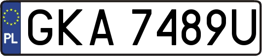 GKA7489U