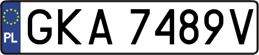 GKA7489V