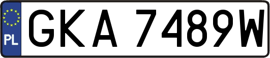 GKA7489W