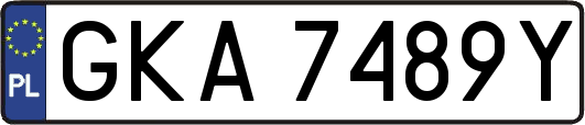 GKA7489Y