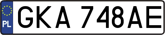 GKA748AE