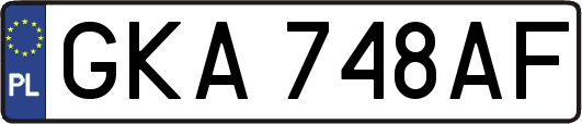GKA748AF