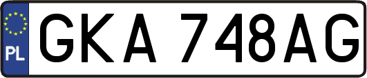 GKA748AG