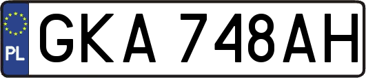GKA748AH