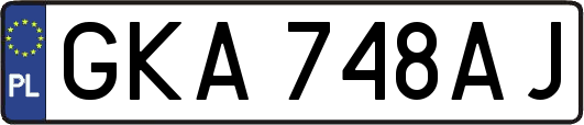 GKA748AJ