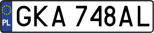 GKA748AL