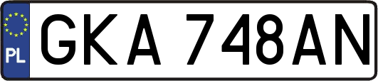 GKA748AN