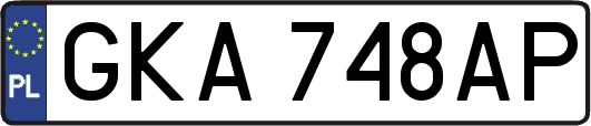 GKA748AP
