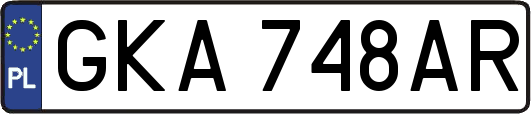 GKA748AR