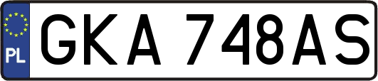 GKA748AS