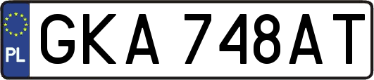 GKA748AT