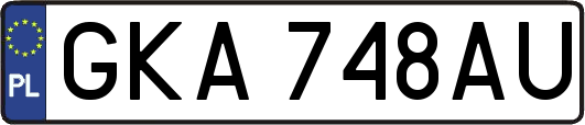 GKA748AU