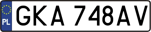 GKA748AV