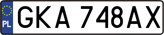 GKA748AX
