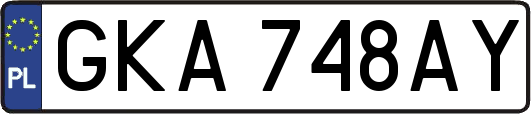 GKA748AY