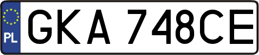 GKA748CE