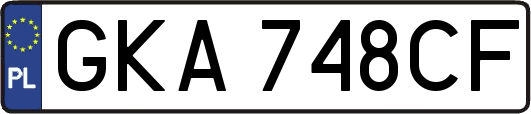 GKA748CF