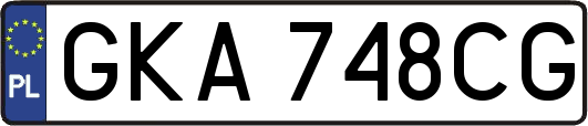 GKA748CG