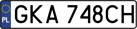 GKA748CH