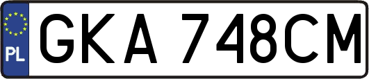 GKA748CM