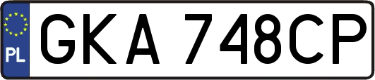 GKA748CP