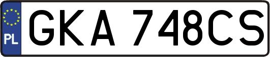 GKA748CS