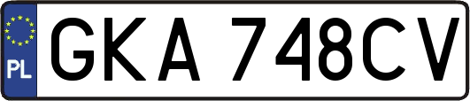 GKA748CV