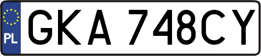 GKA748CY