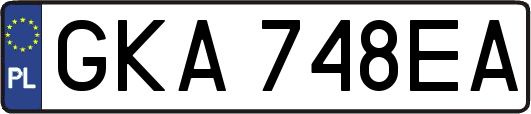 GKA748EA