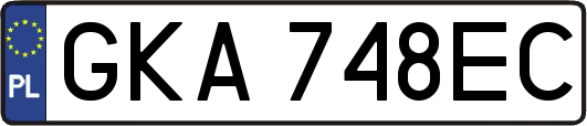 GKA748EC