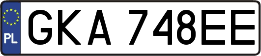 GKA748EE