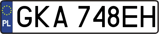 GKA748EH