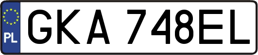 GKA748EL