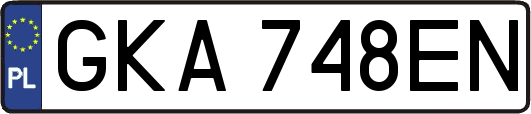 GKA748EN