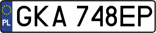 GKA748EP