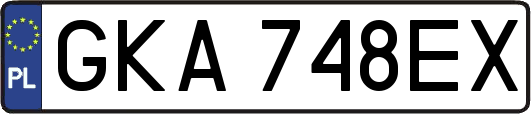 GKA748EX
