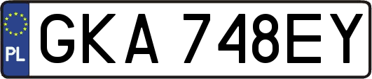 GKA748EY